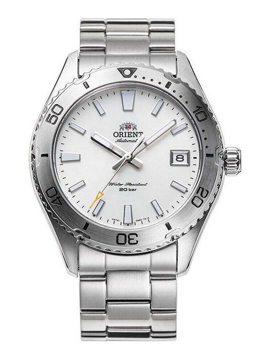 Orient Mako 40 Sports Men's Watch 40mm Automati...