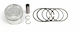 Airsal Motorcycle Piston for Honda PCX 125