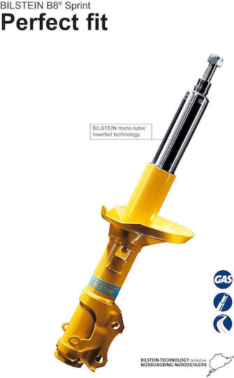 Bilstein Комплект Амортисьори 4 Бройки