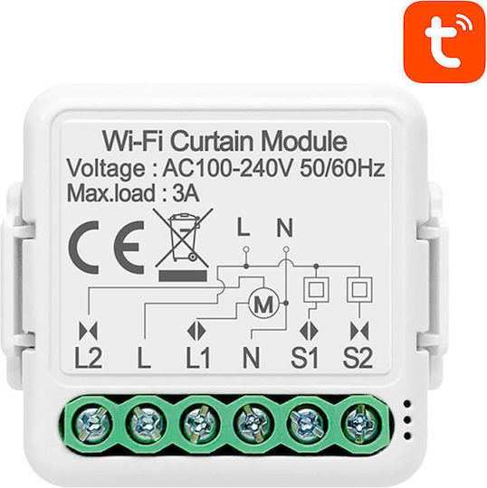 Avatto Smart Zwischenstecker mit Wi-Fi und ZigBee