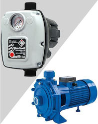 Plus Διβάθμιο Πιεστικό Χωρίς Δοχείο 1.5hp Plus Διβάθμιο Πιεστικό Χωρίς Δοχείο 1.5hp