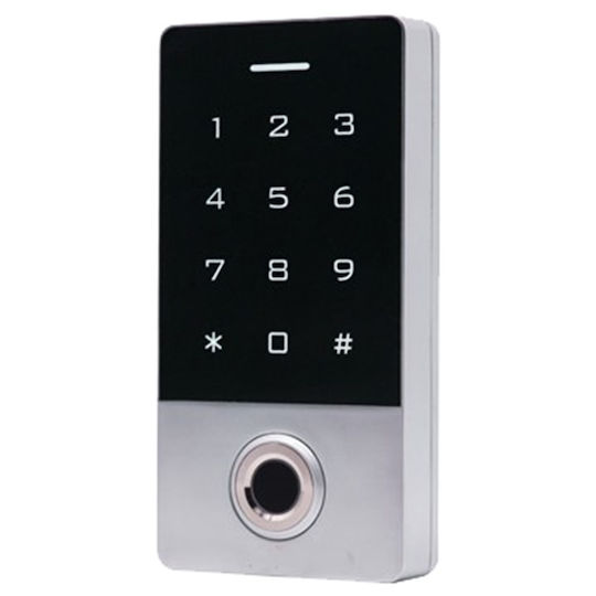 Real Safe Access Control with Card , Fingerprint and Code Unlock