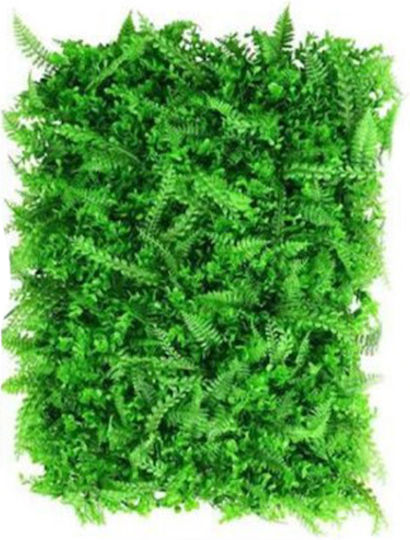 ForHome Изкуствена панелна листва 60x40см