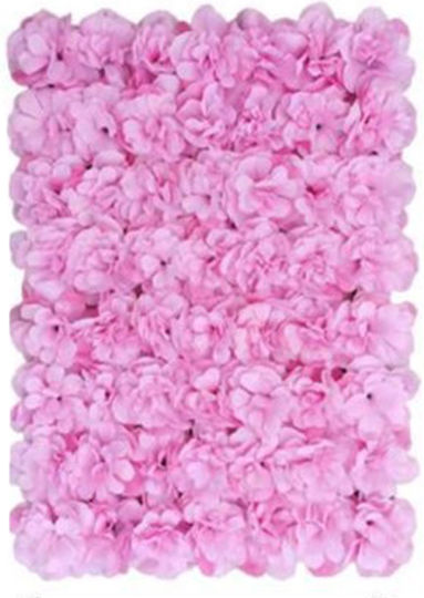 ForHome Изкуствена панелна листва 60x40см