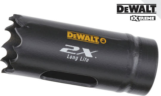 Dewalt Ποτηροπρίονο HSS με Διάμετρο 114mm