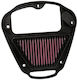 K&N Motorrad-Luftfilter Kawasaki Vulkan
