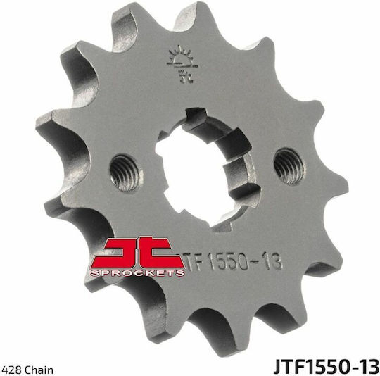 JT Sprockets Pinion față 428 pentru Yamaha Magazin online