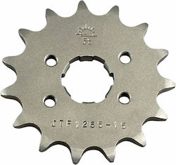 JT Sprockets Предно зъбно колело за Honda XL 250 - Голям размер 250 JT Sprockets Предно зъбно колело за Honda XL 250 - Голям размер 250
