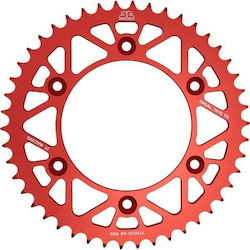 JT Sprockets Hinteres Ritzel für Honda CRF 150