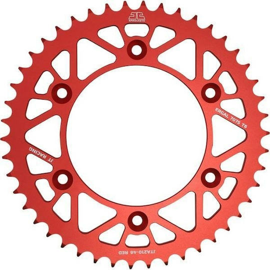 JT Sprockets Hinteres Ritzel für Honda CRF 150
