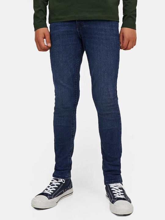 Pantaloni de Blugi pentru Copii Albastru