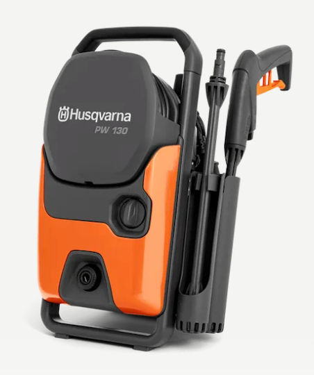 Husqvarna PW 130 Pressure Washer Electric 1500W with Pressure 130bar