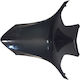 Honda Motorcycle Middle Fairing for Honda Supra 125 X Black 1pcs