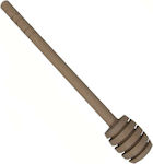 Honey Spoon Wooden Brown