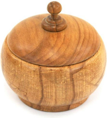 Wooden Art Serviergeschirr Hölzernes 1pcs