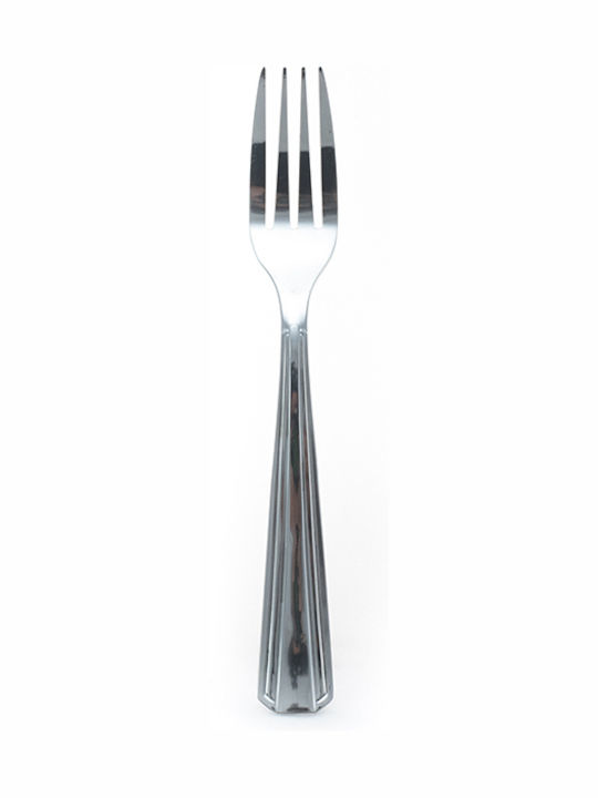 Inox Fruit/Dessert Fork Silver