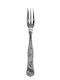 Inox Fruit/Dessert Fork Set Silver 1бр