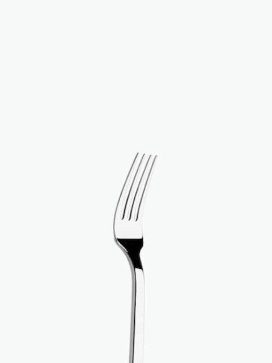 Inox Fruit/Dessert Fork Silver