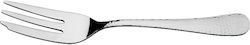 Accent Inox Fruit/Dessert Fork Silver