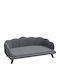 Pawhut Sofa Dog Bed Gray 98.5x60.5cm