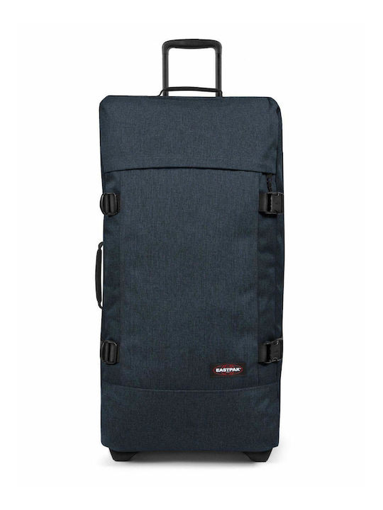 Eastpak Tranverz L Large Fabric Suitcase Triple...