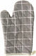 Ofenhandschuh Stoff in Gray Farbe 1Stück