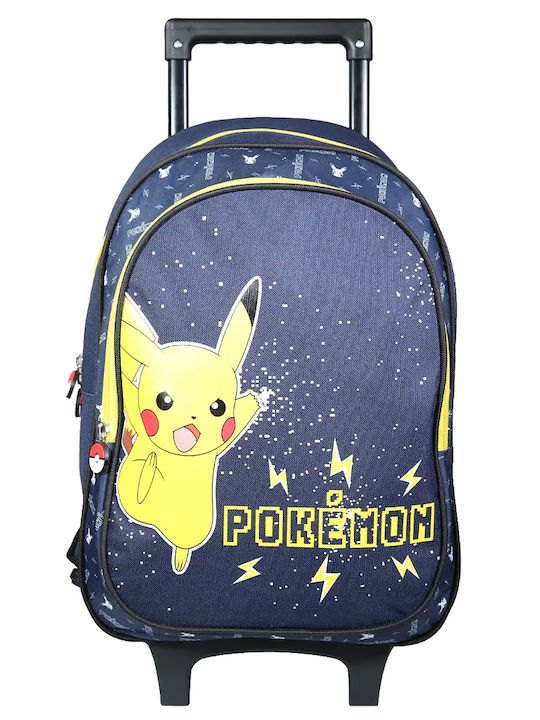 Fanatics Pokemon Pikachu Troler Albastru