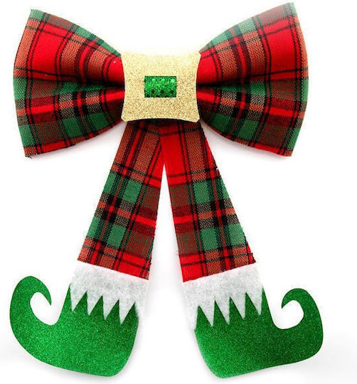 Atmosphera Weihnachtliche Figur Bogen Höhe 38cm
