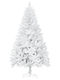 Weihnachtsbaum 180cm mit 550 Zweige Weiß
