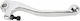 Parts Unlimited Motorcycle Brake Lever for Honda CRF 250 Silver