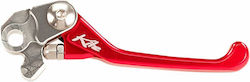 Kite Motorcycle Brake Lever Red 34.102.1.RO