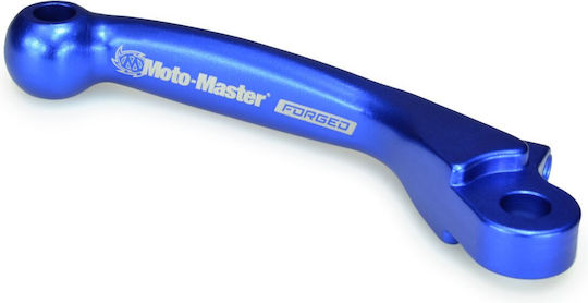 Moto Master Ръчка за Спирачка за Мотоциклет Син 101224