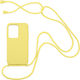 Sonique CarryHang Back Cover Σιλικόνης 0.5mm με...