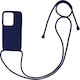 Sonique CarryHang Back Cover Σιλικόνης 0.5mm με...