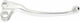 Accossato Motorcycle Brake Lever for Yamaha TDM 850 Silver AGD136