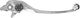 Accossato Motorcycle Brake Lever for Honda CB 650 Silver AGD207