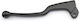 Accossato Motorcycle Clutch Lever for Honda XL 200 Black AGS141