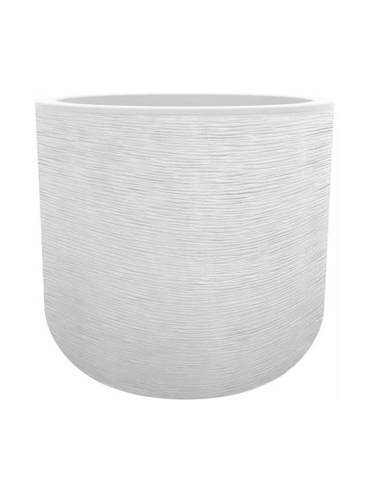 EDA Flower Pot in White Color S7166565