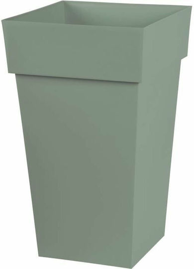 EDA Pot Plastic