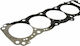 Kawasaki Φλάντζα Κεφαλής Κινητήρα Μοτοσυκλέτας C8680-018