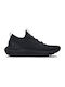 Hovr Phantom 3 SE Damen Sportschuhe Laufen Schwarz
