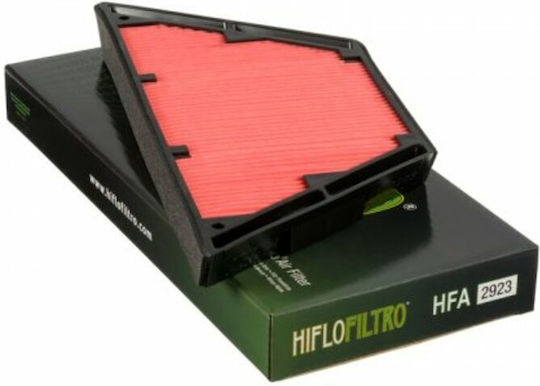 Hiflofiltro Motorcycle Air Filter for Kawasaki ZZR 1400