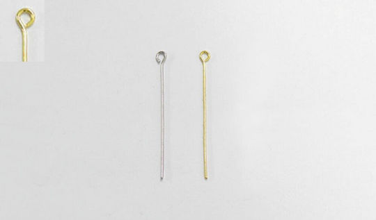 Faitakis Pack Metallic Grana for Jewelry 5x5cm. Set 4000pcs