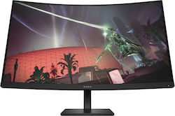 HP OMEN 32c VA HDR Gebogen Spiele-Monitor 31.5" QHD 2560x1440 165Hz mit Reaktionszeit 1ms GTG