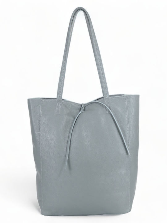 Passaggio Leather Leather Women's Bag Shopper S...