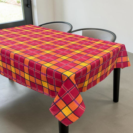 Linea Home Față de masă Roșu 100x140cm