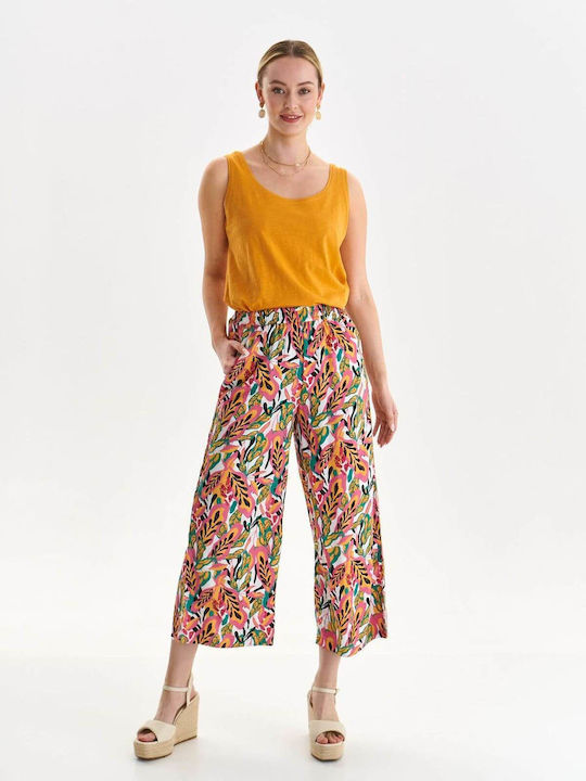 Make your image Women's Culottes Floral