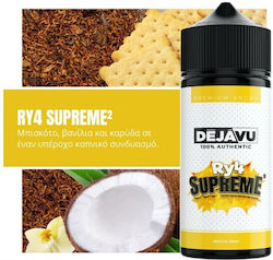 Dejavu Flavor Shot RY4 Supreme 2 25ml/120ml