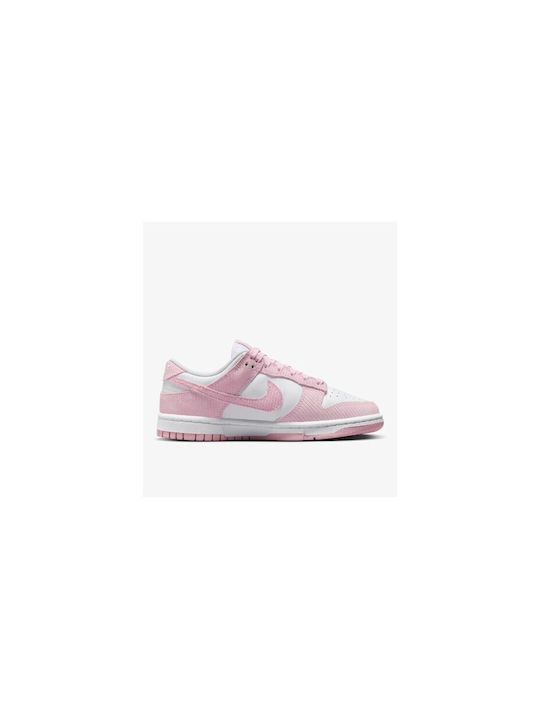 Nike Dunk Γυναικεία Sneakers Ροζ