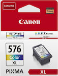 Canon CL-576 XL Cartuș de cerneală original pentru imprimante InkJet Multiplu (culoare) (5441C001)